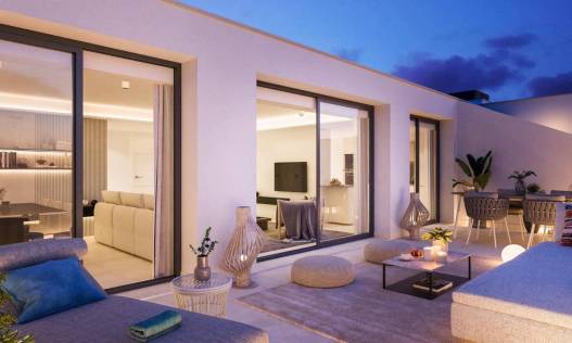 Nieuwbouw - Appartement - Fuengirola - Centro