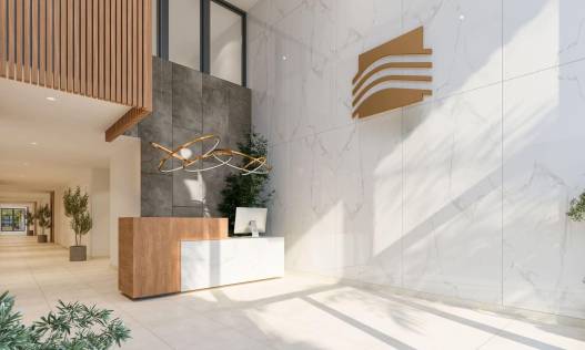 Nieuwbouw - Appartement - Fuengirola - Centro