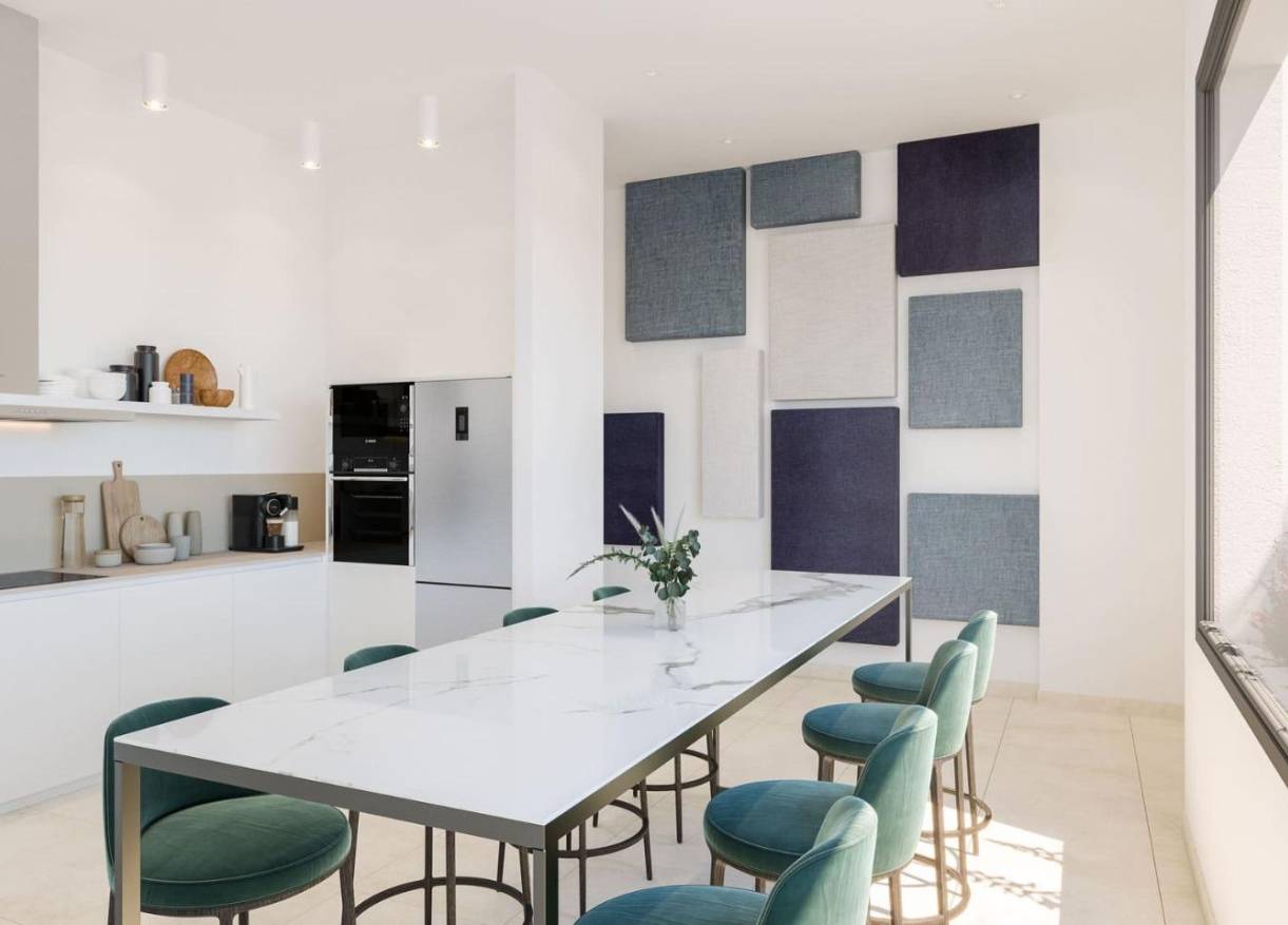 Nieuwbouw - Appartement - Fuengirola - Centro
