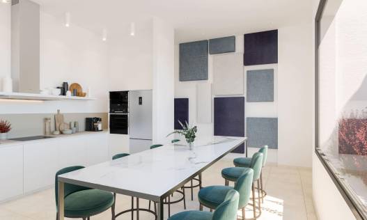 Nieuwbouw - Appartement - Fuengirola - Centro