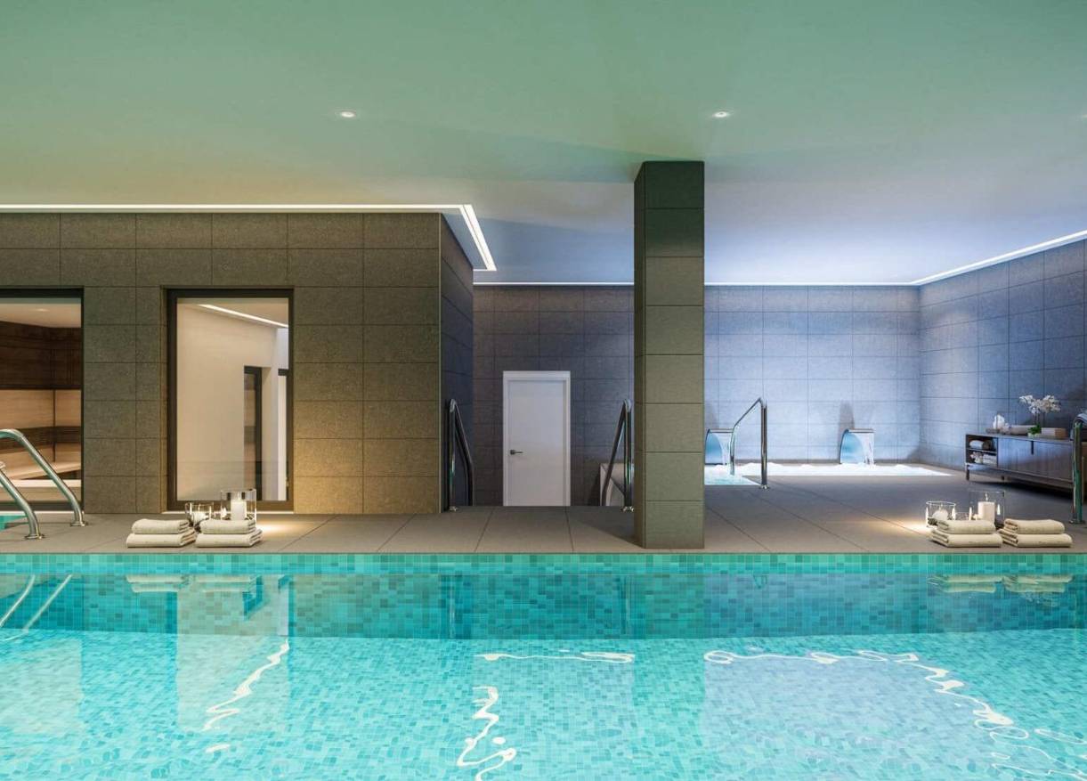 Nieuwbouw - Appartement - Fuengirola - Centro