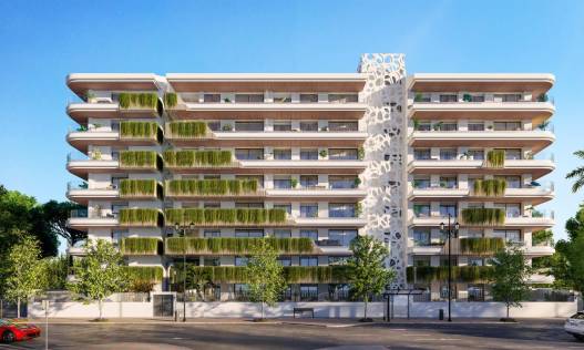 Nieuwbouw - Appartement - Fuengirola - Centro
