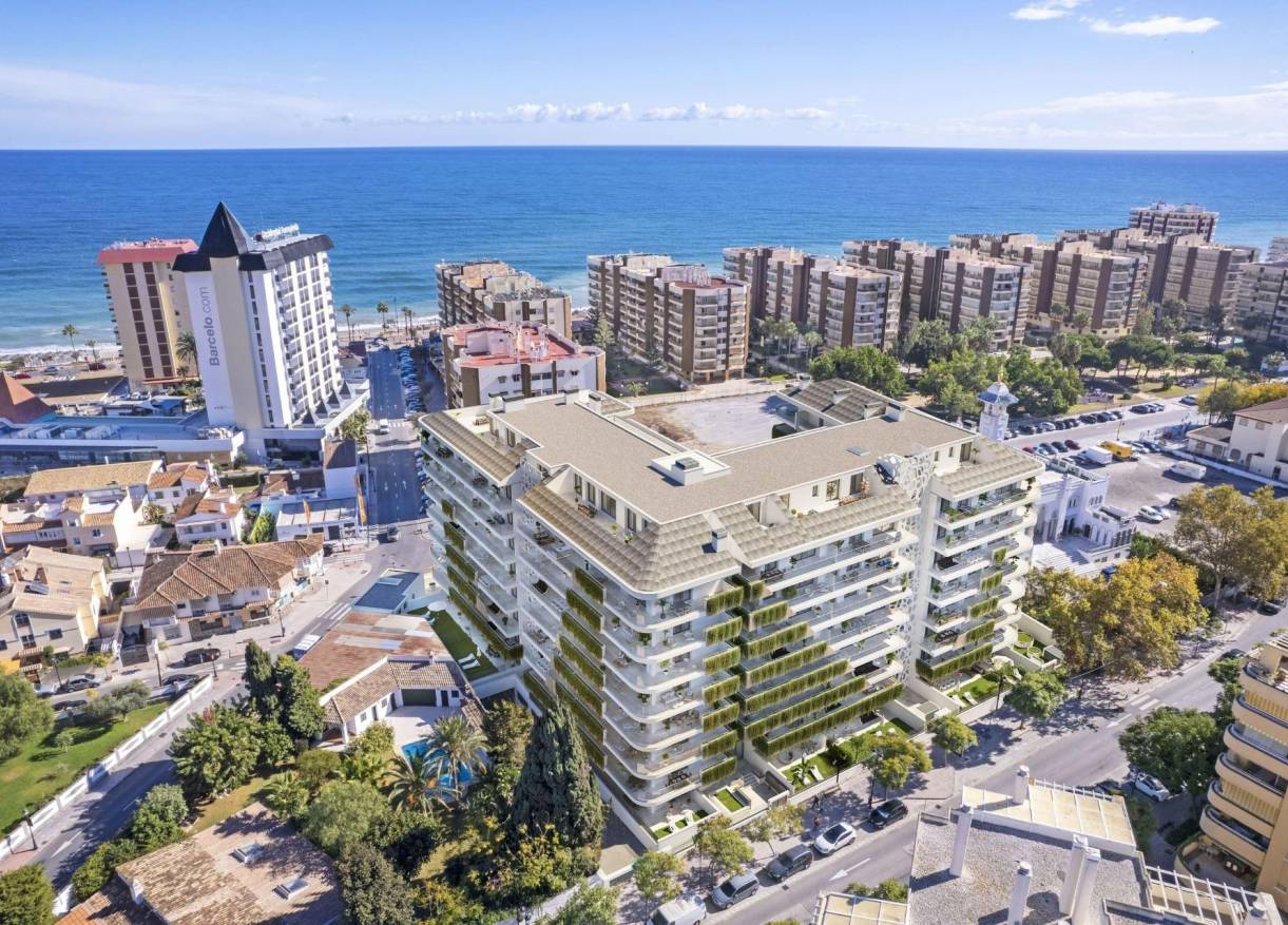 Nieuwbouw - Appartement - Fuengirola - Centro