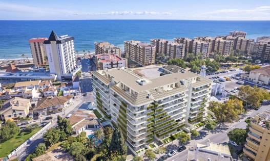 Nieuwbouw - Appartement - Fuengirola - Centro