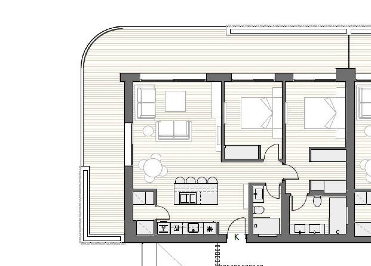 Nieuwbouw - Appartement - Fuengirola - Centro
