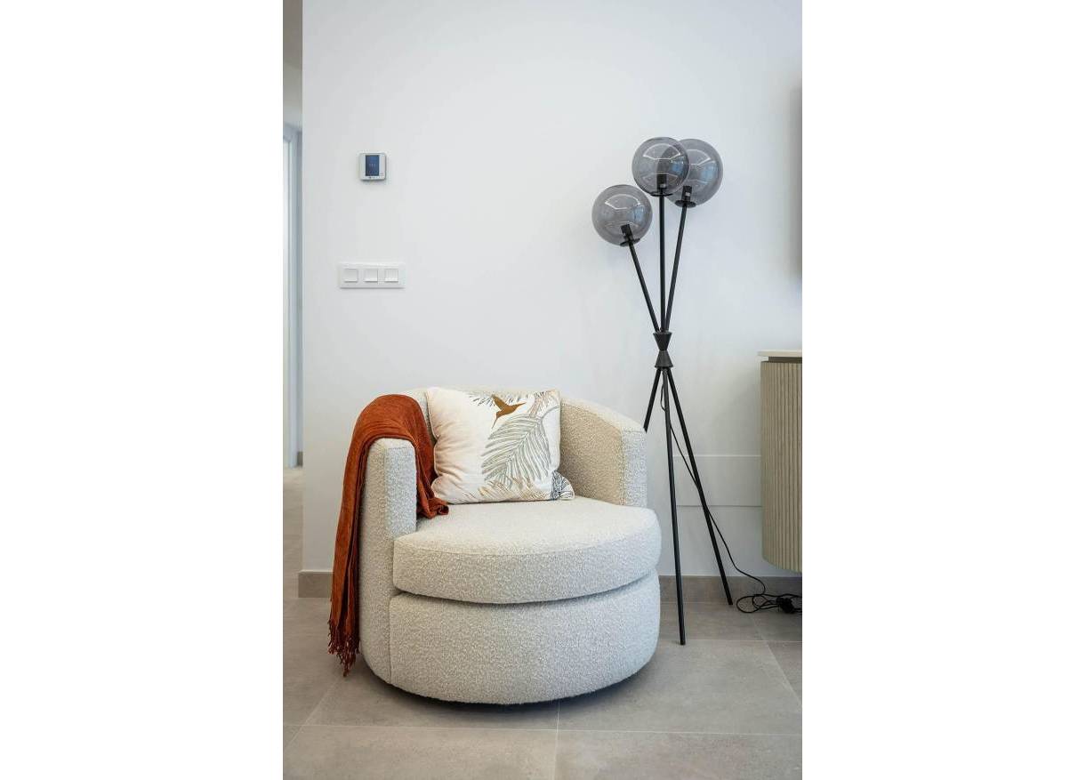 Nieuwbouw - Appartement - Fuengirola - Centro