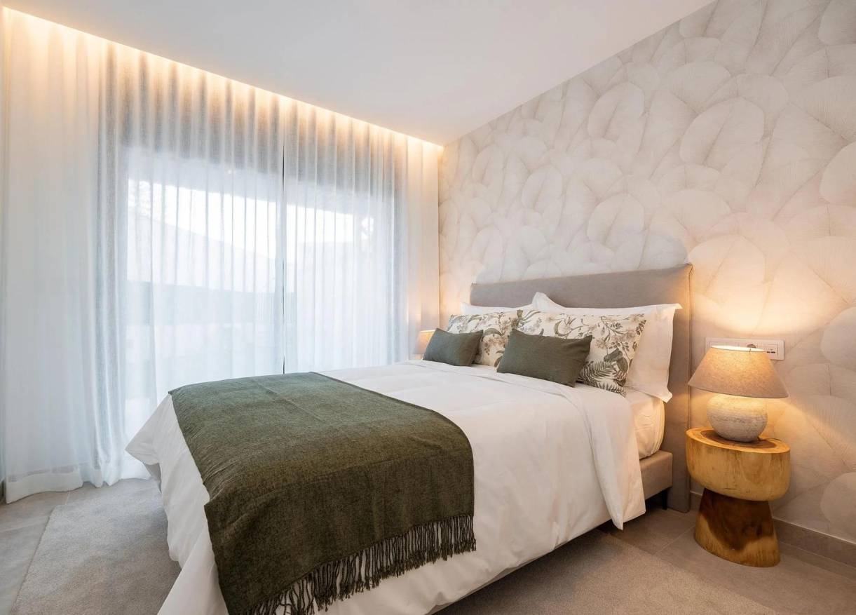 Nieuwbouw - Appartement - Fuengirola - Centro