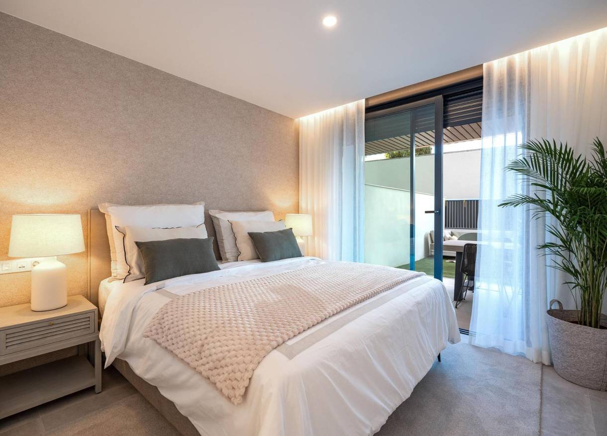 Nieuwbouw - Appartement - Fuengirola - Centro