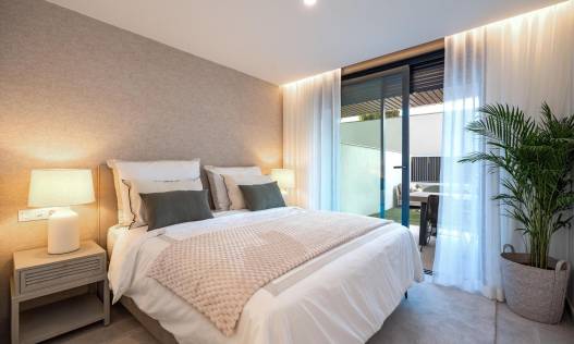 Nieuwbouw - Appartement - Fuengirola - Centro