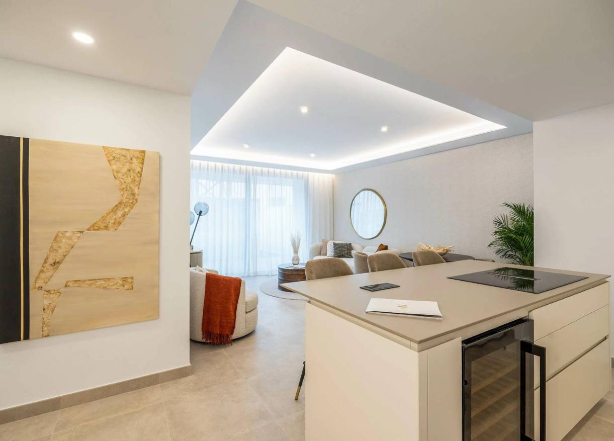 Nieuwbouw - Appartement - Fuengirola - Centro