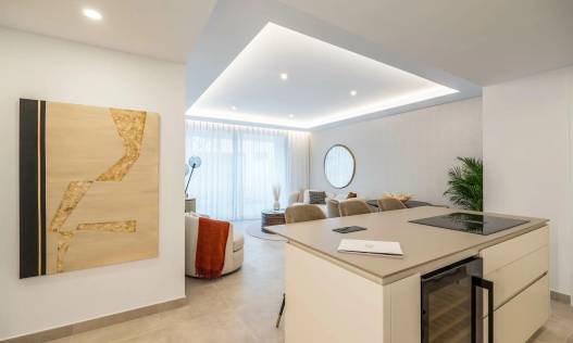 Nieuwbouw - Appartement - Fuengirola - Centro