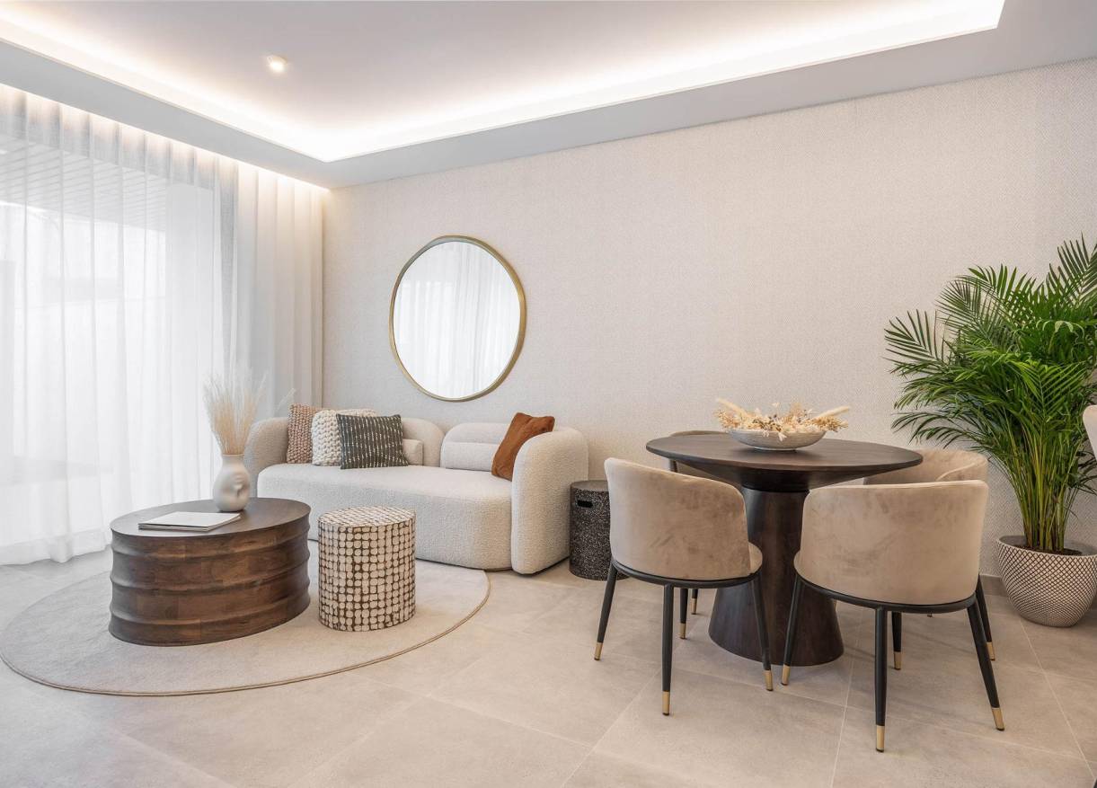 Nieuwbouw - Appartement - Fuengirola - Centro