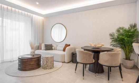 Nieuwbouw - Appartement - Fuengirola - Centro