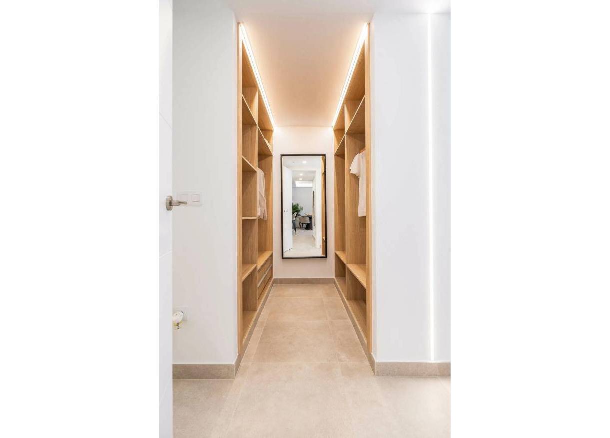 Nieuwbouw - Appartement - Fuengirola - Centro