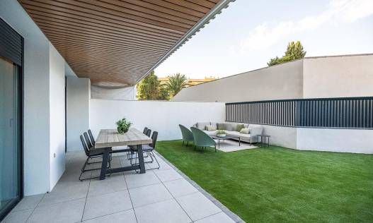 Nieuwbouw - Appartement - Fuengirola - Centro