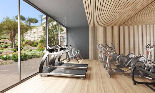 Nieuwbouw - Appartement - Mijas - Calanova