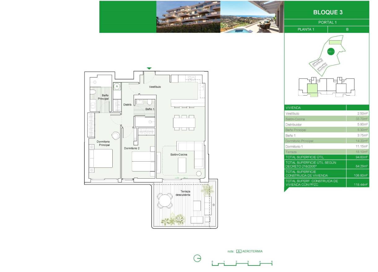 Nieuwbouw - Appartement - Mijas - Calanova