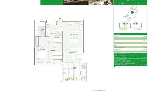 Nieuwbouw - Appartement - Mijas - Calanova