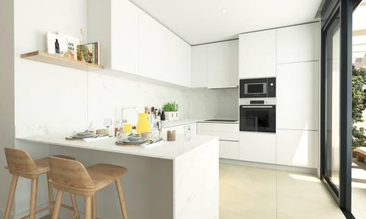 Nieuwbouw - Appartement - Mijas - Calanova