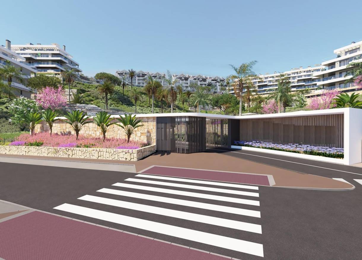 Nieuwbouw - Appartement - Mijas - Calanova