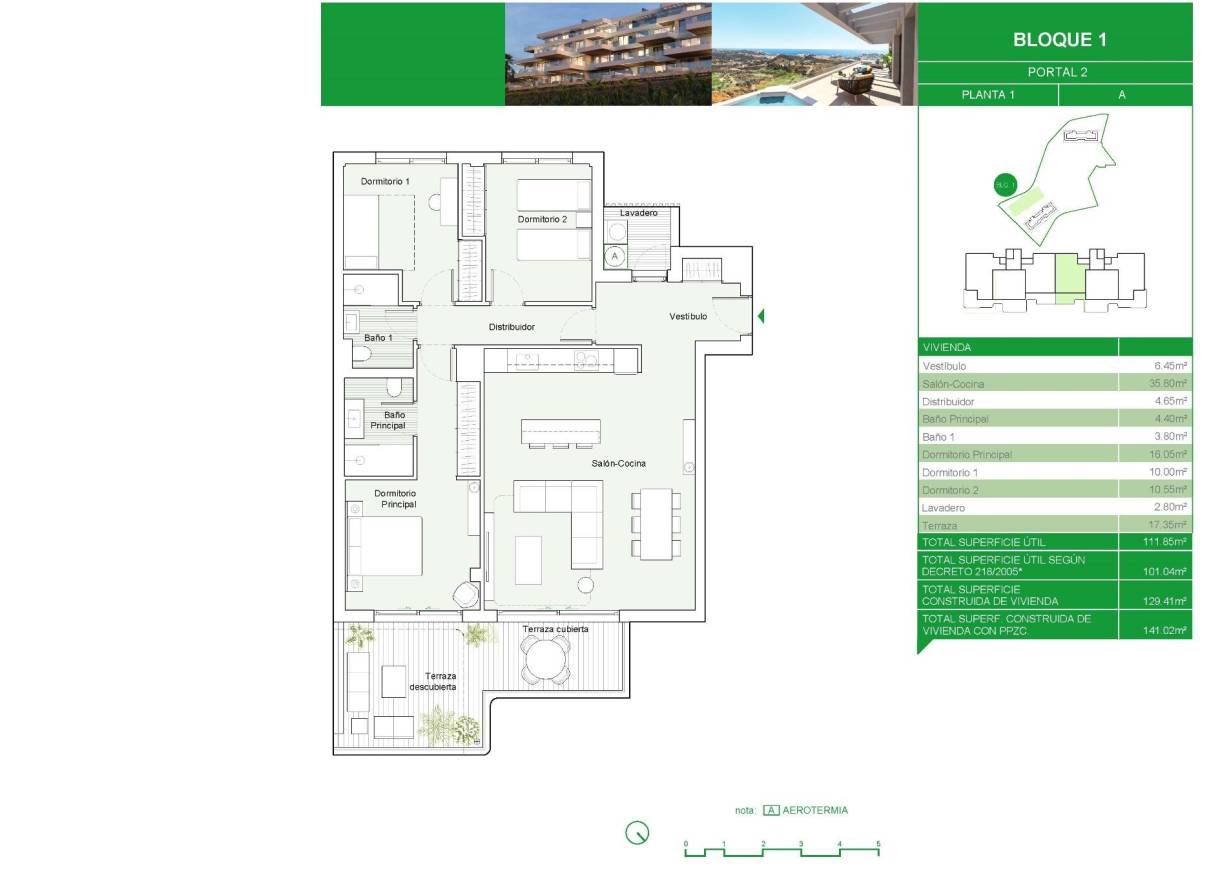 Nieuwbouw - Appartement - Mijas - Calanova