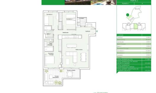 Nieuwbouw - Appartement - Mijas - Calanova