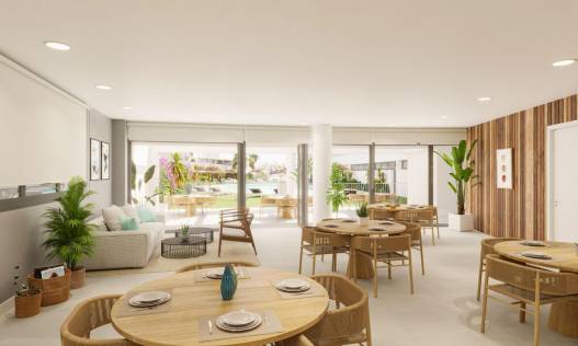 Nieuwbouw - Appartement - Estepona - Teatro Auditorio Felipe Vi