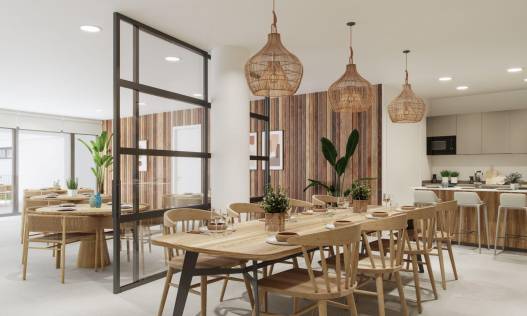 Nieuwbouw - Appartement - Estepona - Teatro Auditorio Felipe Vi