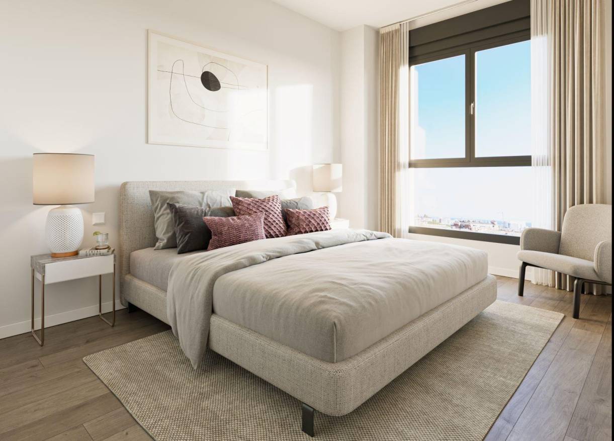 Nieuwbouw - Appartement - Estepona - Teatro Auditorio Felipe Vi