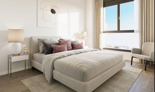Nieuwbouw - Appartement - Estepona - Teatro Auditorio Felipe Vi