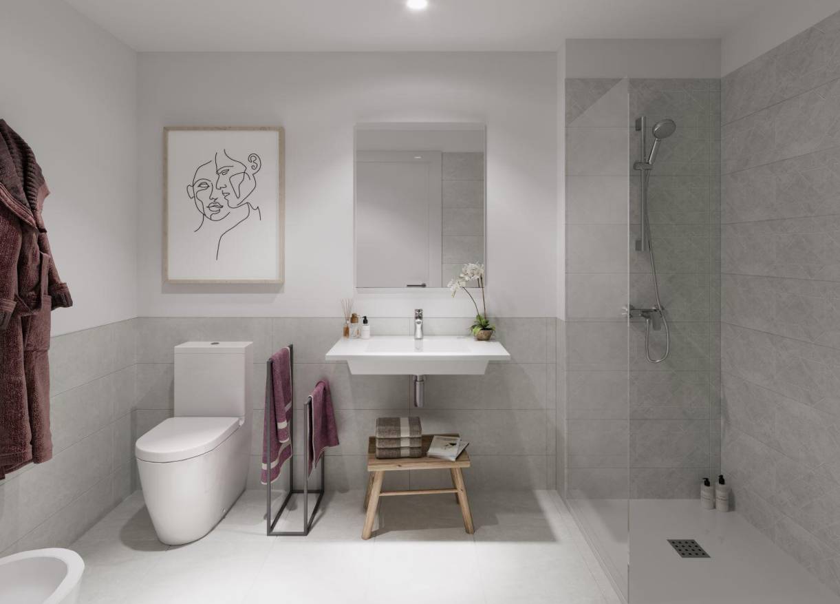 Nieuwbouw - Appartement - Estepona - Teatro Auditorio Felipe Vi