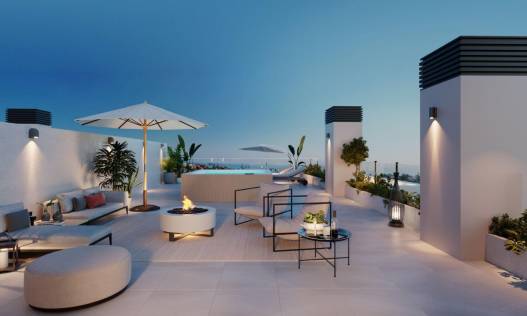 Nieuwbouw - Appartement - Estepona - Teatro Auditorio Felipe Vi