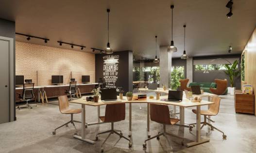 Nieuwbouw - Appartement - Estepona - Teatro Auditorio Felipe Vi