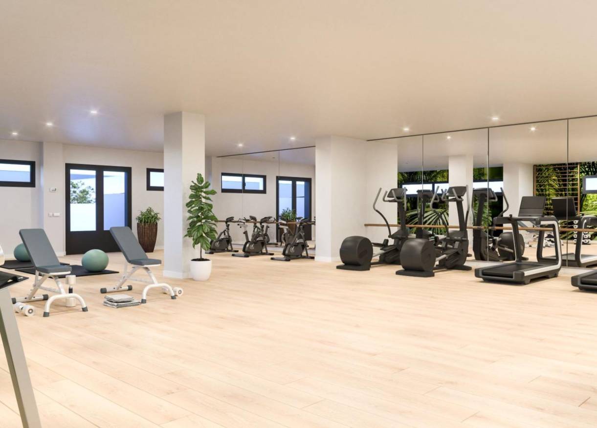 Nieuwbouw - Appartement - Estepona - Teatro Auditorio Felipe Vi