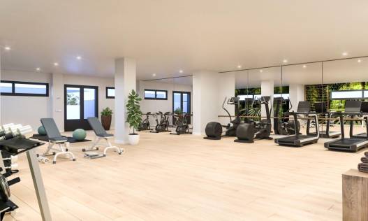 Nieuwbouw - Appartement - Estepona - Teatro Auditorio Felipe Vi