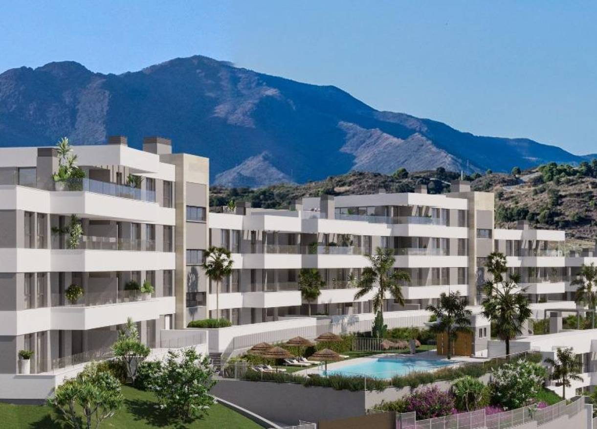 Nieuwbouw - Appartement - Estepona - Teatro Auditorio Felipe Vi