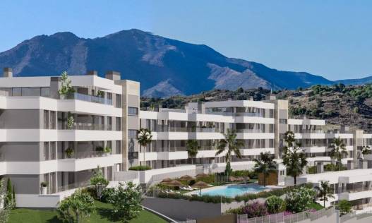 Nieuwbouw - Appartement - Estepona - Teatro Auditorio Felipe Vi