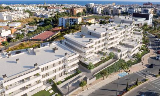 Nieuwbouw - Appartement - Estepona - Teatro Auditorio Felipe Vi
