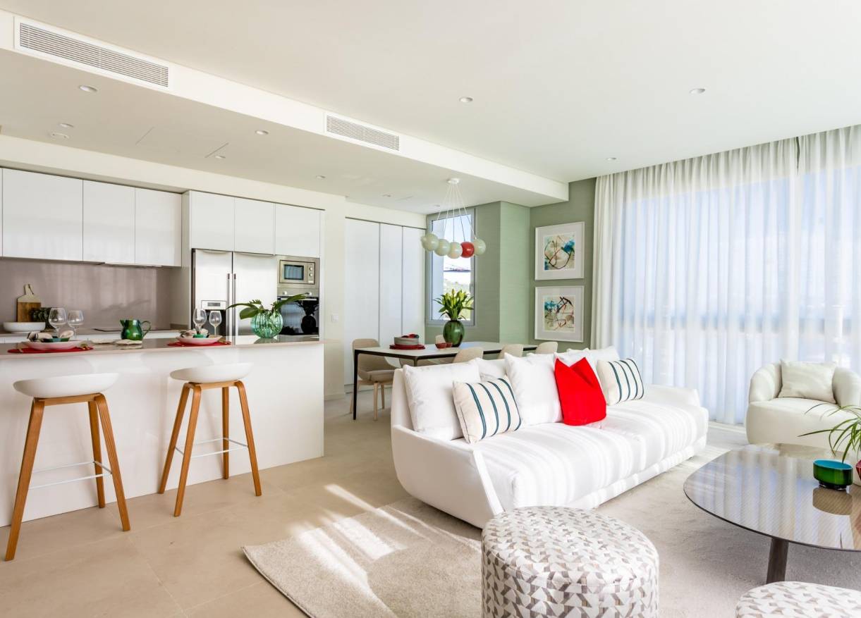 Nieuwbouw - Appartement - Benahavis - Parque Botanico