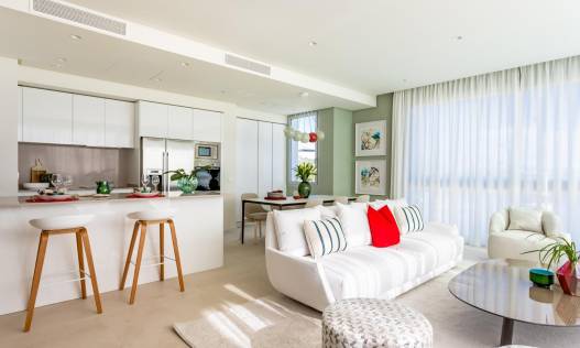 Nieuwbouw - Appartement - Benahavis - Parque Botanico