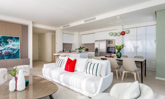 Nieuwbouw - Appartement - Benahavis - Parque Botanico