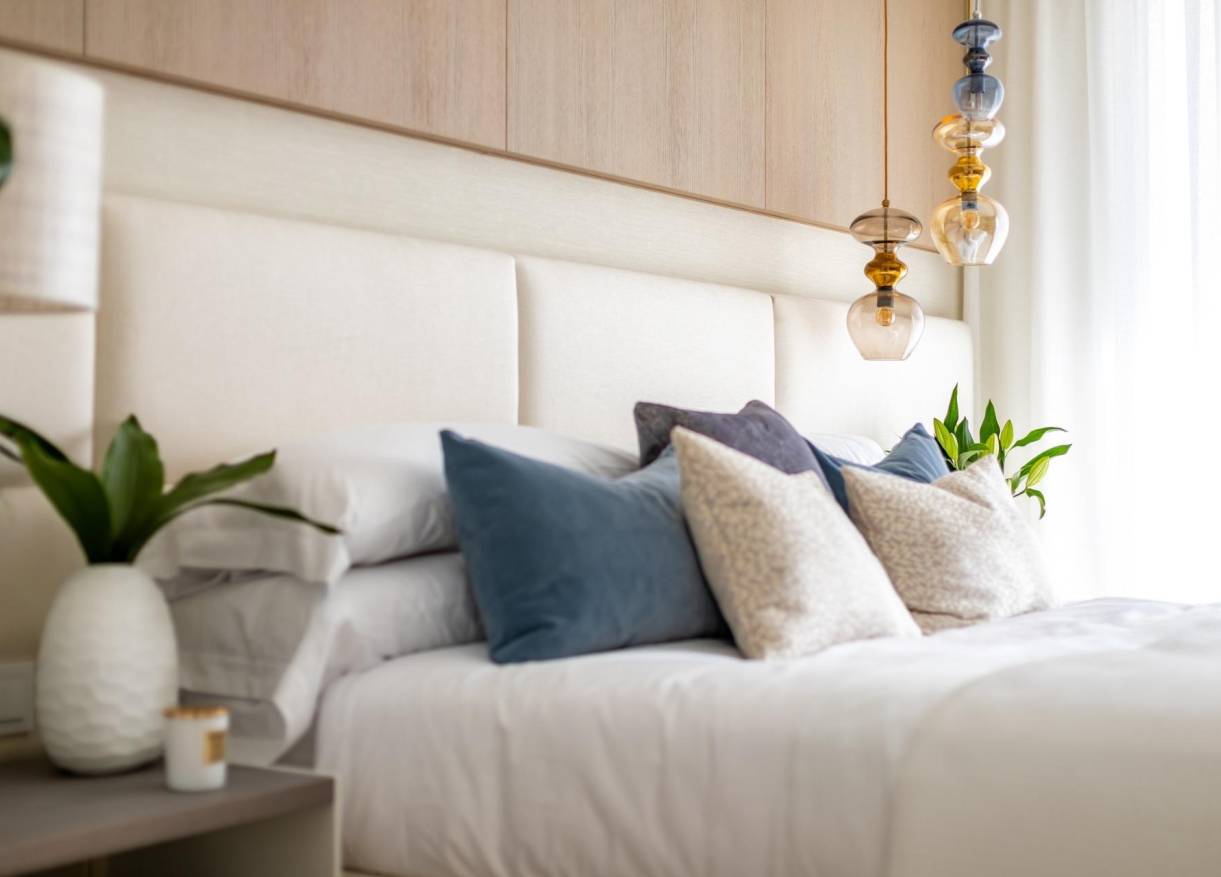 Nieuwbouw - Appartement - Benahavis - Parque Botanico