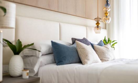 Nieuwbouw - Appartement - Benahavis - Parque Botanico