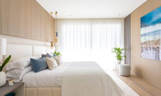 Nieuwbouw - Appartement - Benahavis - Parque Botanico