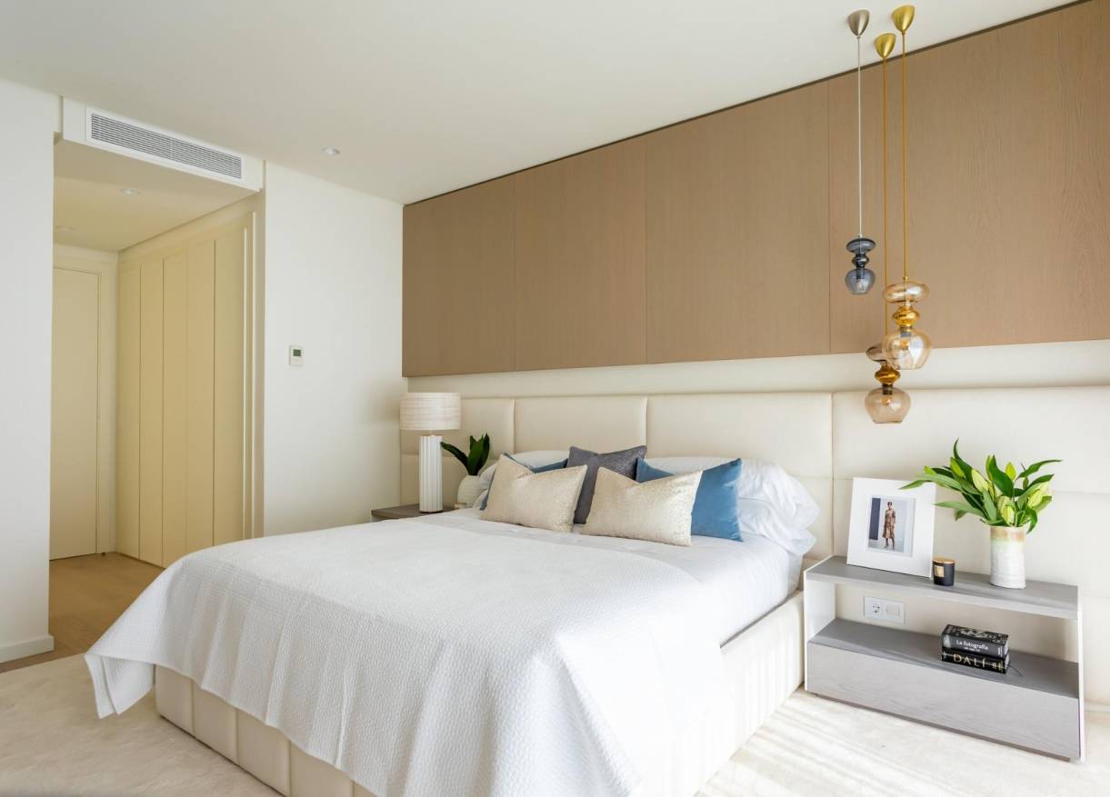 Nieuwbouw - Appartement - Benahavis - Parque Botanico