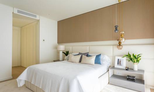 Nieuwbouw - Appartement - Benahavis - Parque Botanico
