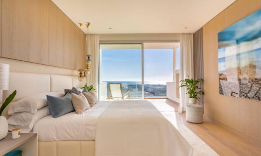 Nieuwbouw - Appartement - Benahavis - Parque Botanico