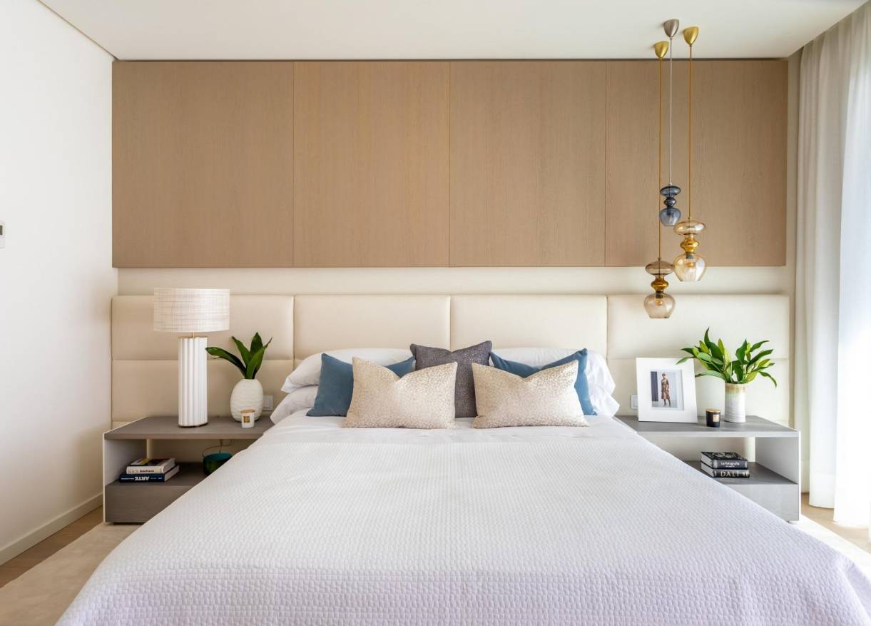 Nieuwbouw - Appartement - Benahavis - Parque Botanico