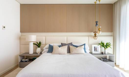 Nieuwbouw - Appartement - Benahavis - Parque Botanico