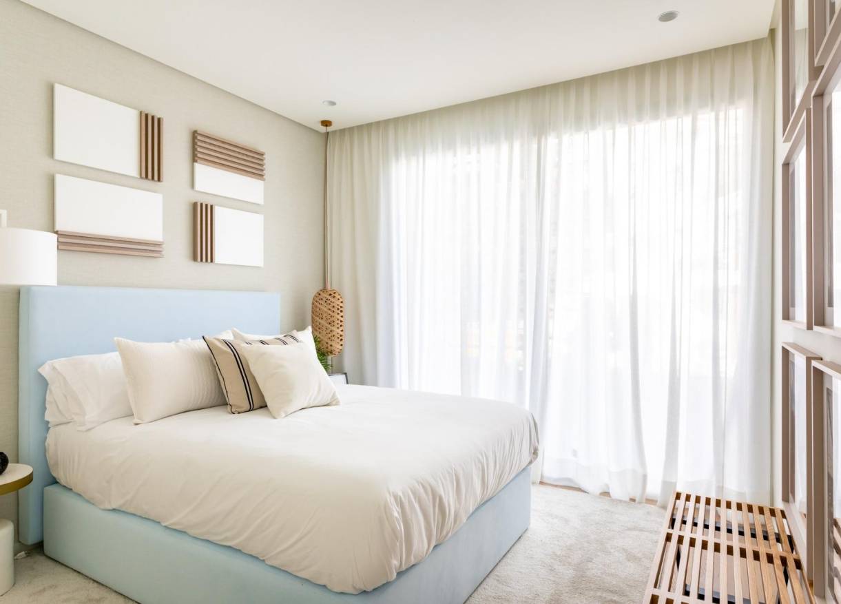 Nieuwbouw - Appartement - Benahavis - Parque Botanico